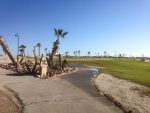 El Dorado Ranch San Felipe Mexico Golf Course View